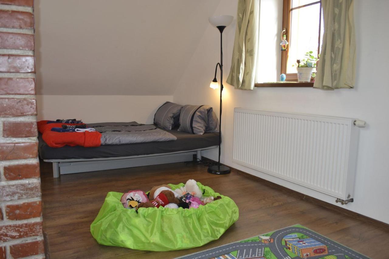 Apartman Pod Jestedem Svetla pod Jestedem Ngoại thất bức ảnh